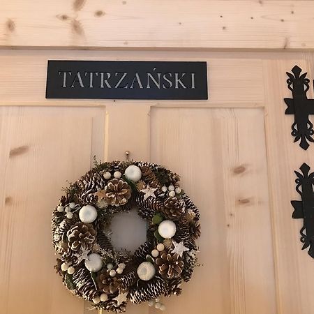 Apartament Tatrzanski زاكوباني المظهر الخارجي الصورة