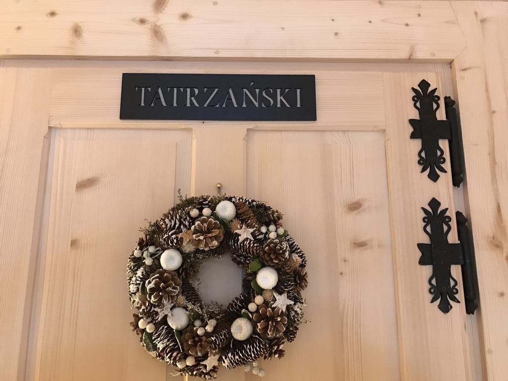 Apartament Tatrzanski زاكوباني المظهر الخارجي الصورة